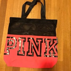PINK Tote Bag
